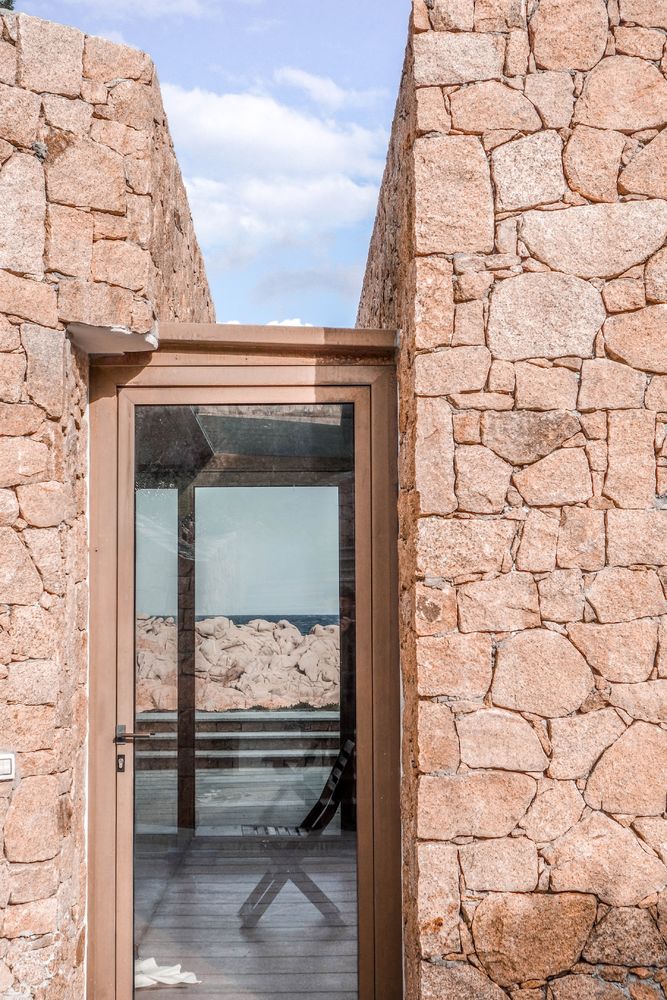 FBdA - Fabbrica di Architettura丨酒店丨NuovoedificioresidenzialeaPortobellodiGallura