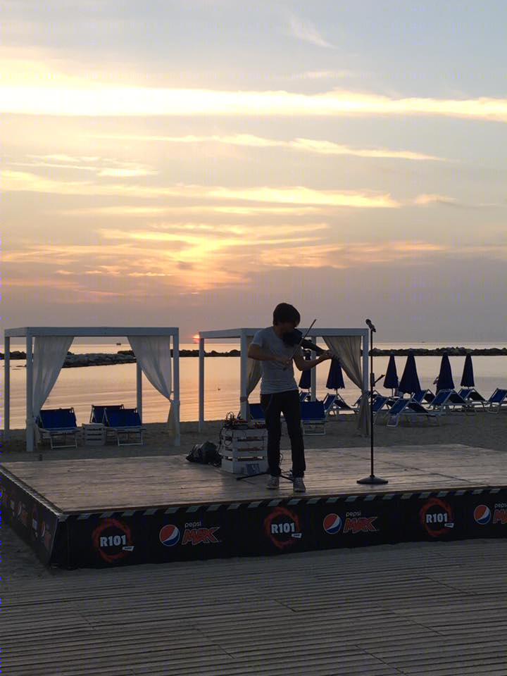 Fabio Vizzi丨别墅建筑丨Villaggio eventi a Bellaria (Rn)