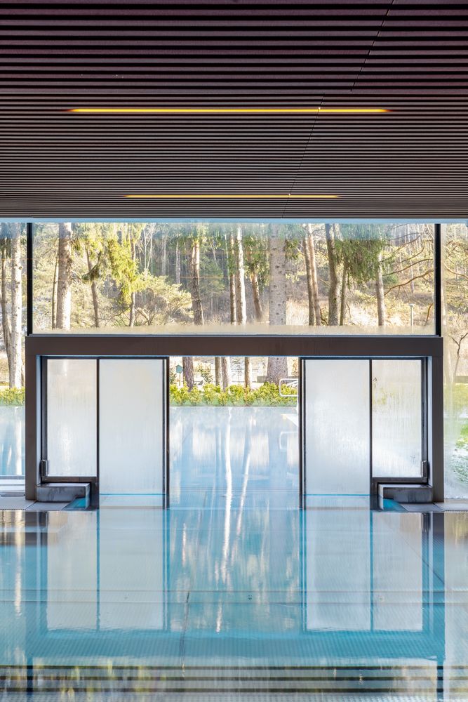 Fabrizio Bianchetti丨酒店丨Spa Grand Hotel di Comano