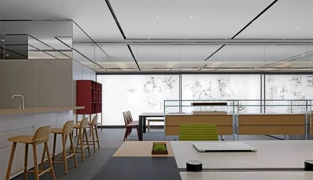 北京 OPPO 旗舰店，自然发生的空间艺术