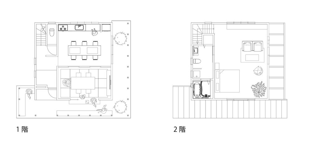 Royal House Co. 丨 别墅丨 Frame House