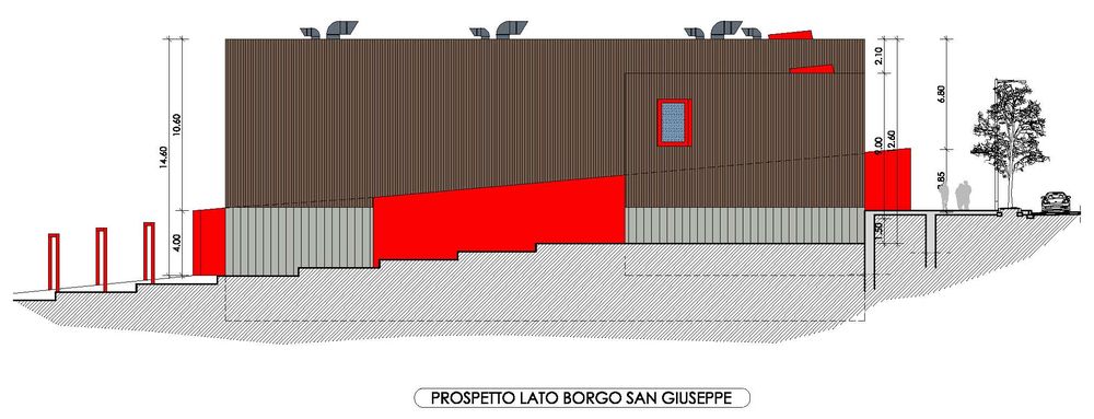 Casa delle arti 2