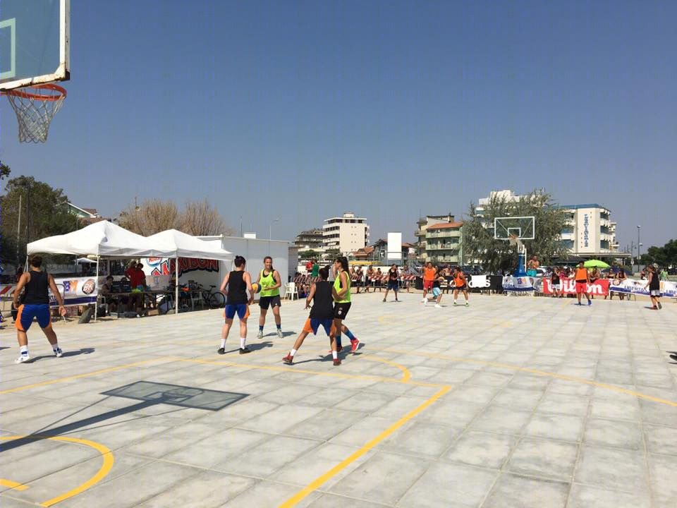 Fabio Vizzi丨别墅建筑丨Villaggio eventi a Bellaria (Rn)