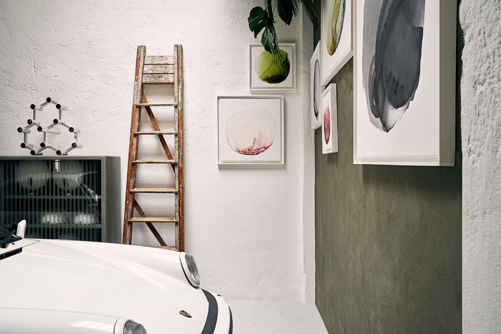 米兰 LOFT 艺术展厅，混搭风格设计惊艳