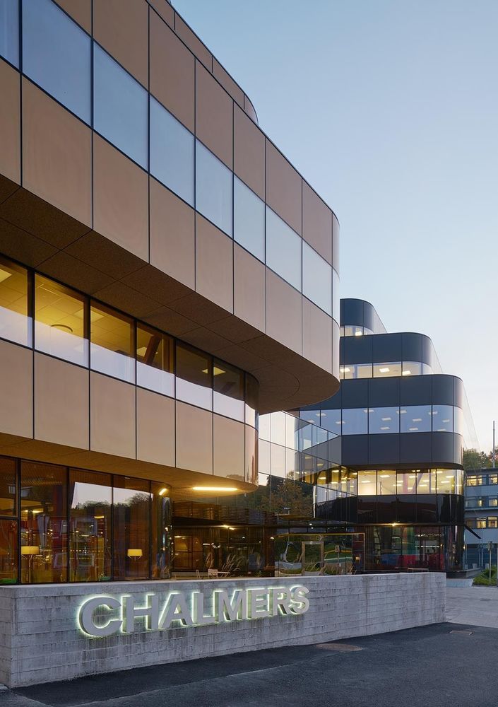 瑞典 Gothenburg 的 Johanneberg 科学园 | 学术与社区的绿色纽带