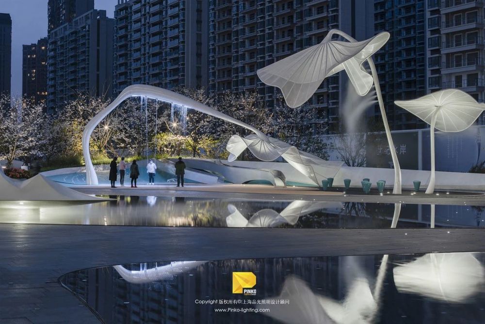 南昌万科"鸟屿浮云" | 云端之上的未来城市地标