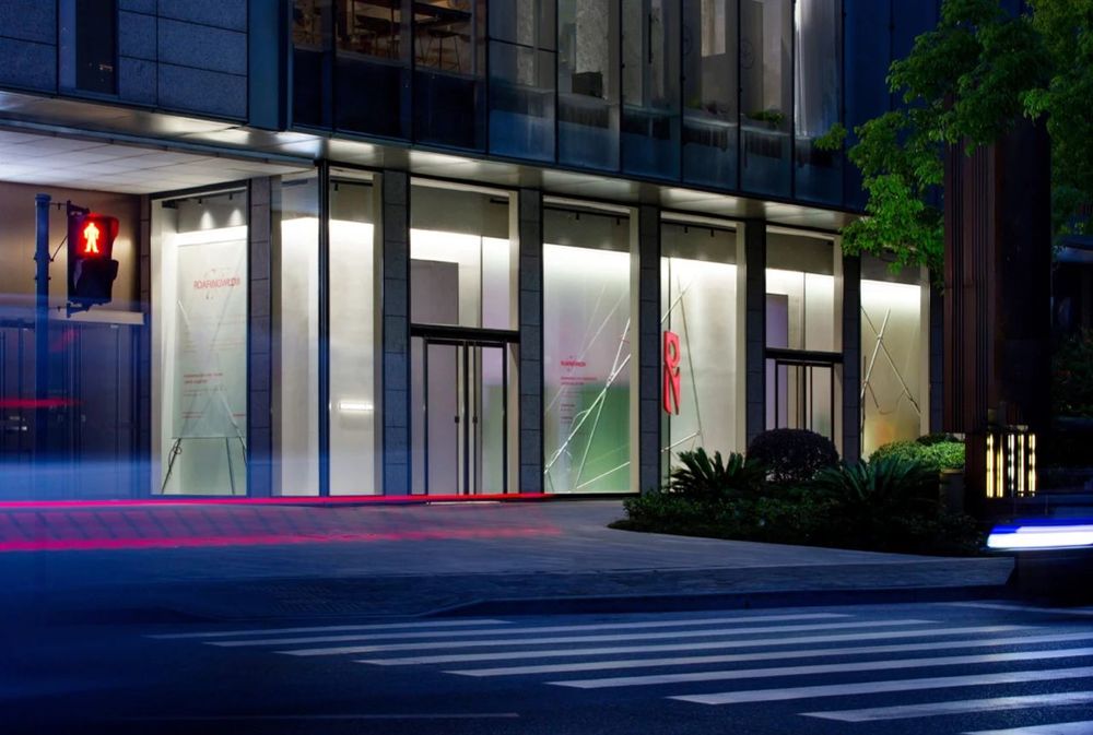 魔都迷幻空间 | ROARINGWILD 上海旗舰店设计解析
