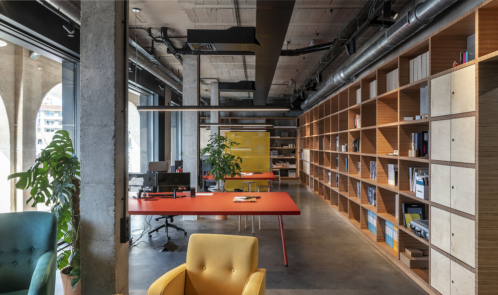 JAO Arquitectura丨工作室丨Estudio JAO