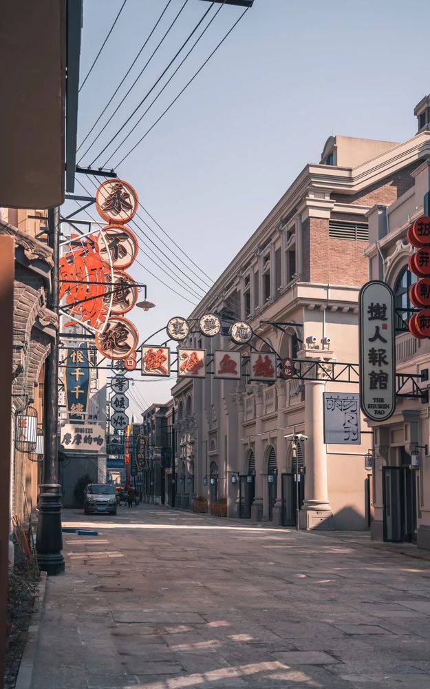 奉化溪口民国风情街——重温民国旧梦，沉浸式旅游新体验