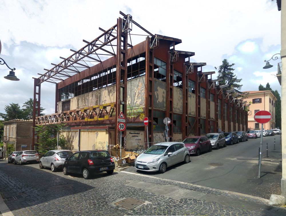 Teatro "Luigi Pirandello" di Grottaferrata
