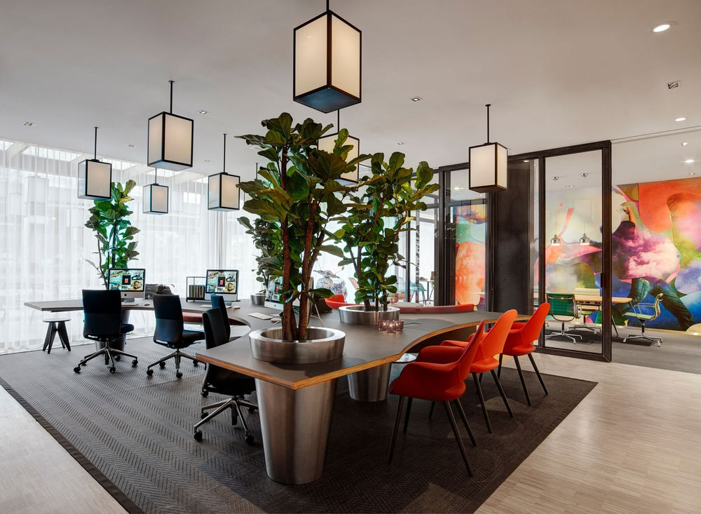 citizenM Schiphol 机场酒店扩建 | 简约豪华设计
