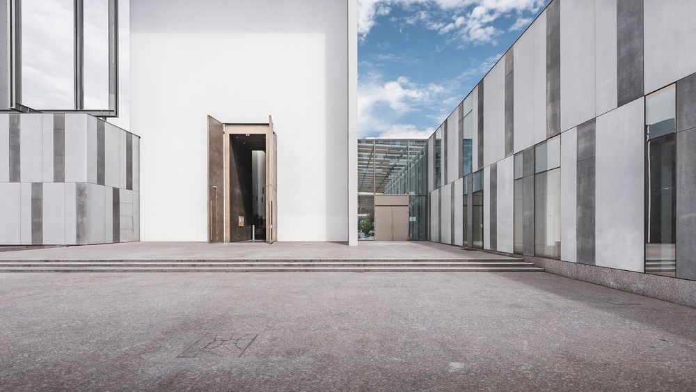 Parrocchia della Pentecoste - Boris Podrecca Architects, Studio Marco Castelletti