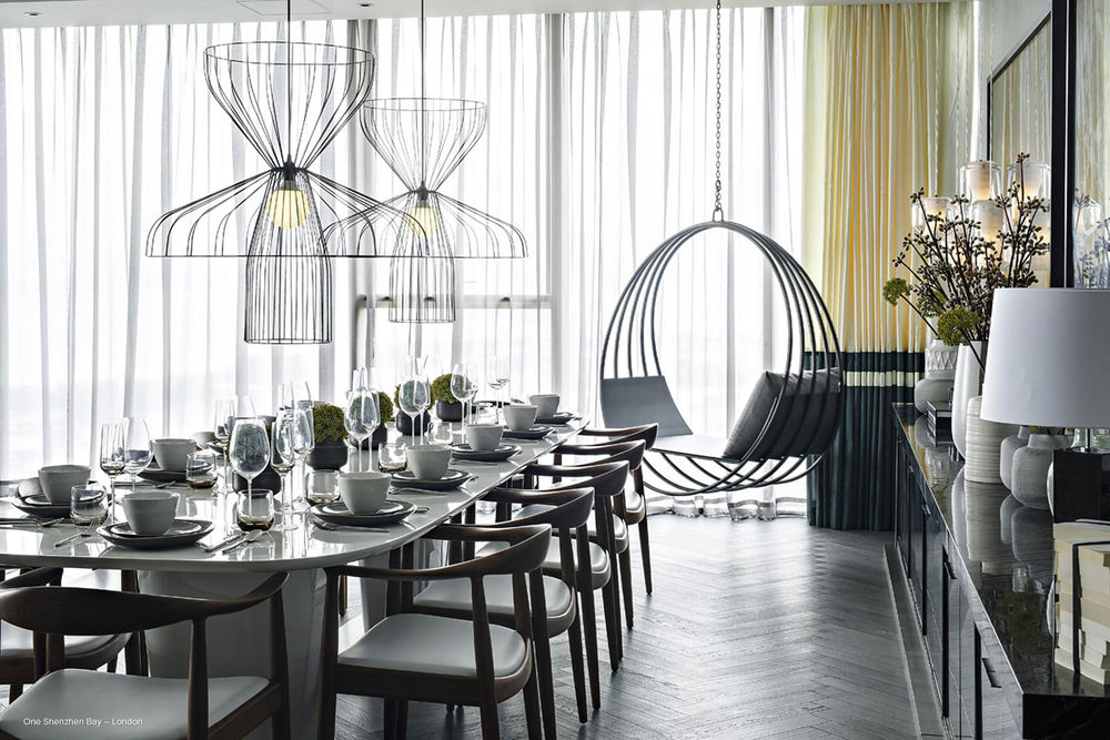 深圳湾 London Kelly Hoppen