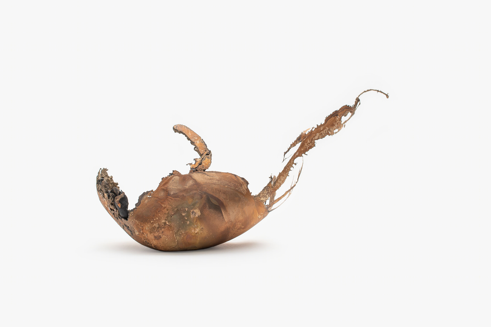 玻璃炼金术 | Omer Arbel 雅典个展探究自然与人工的共生之美