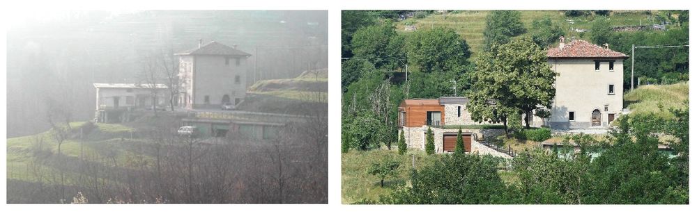 nuova costruzione in classe A_bioarchitettura
