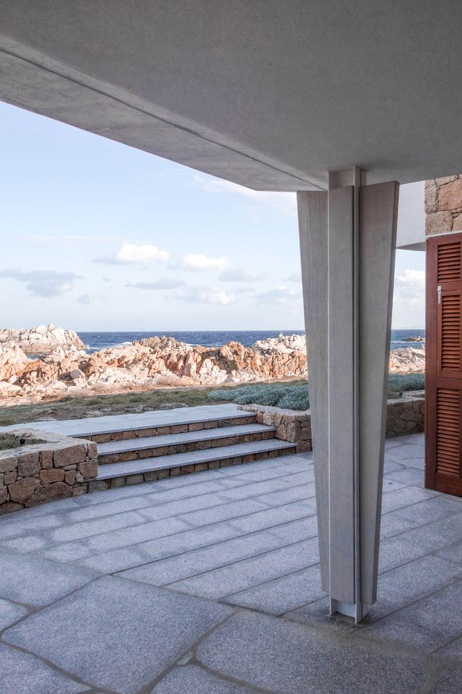 FBdA - Fabbrica di Architettura丨酒店丨NuovoedificioresidenzialeaPortobellodiGallura