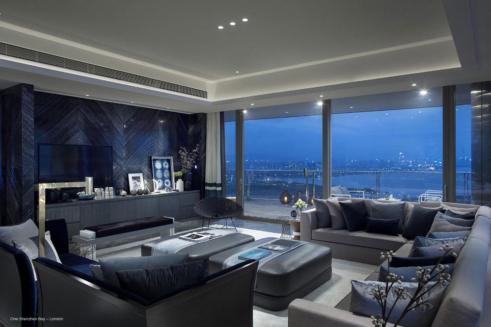 深圳湾 London Kelly Hoppen