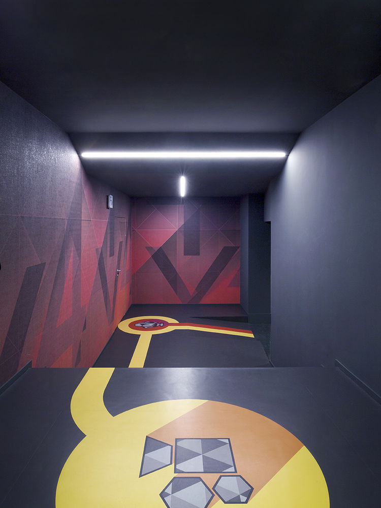 F:L architetti丨办公建筑丨RAI TV4