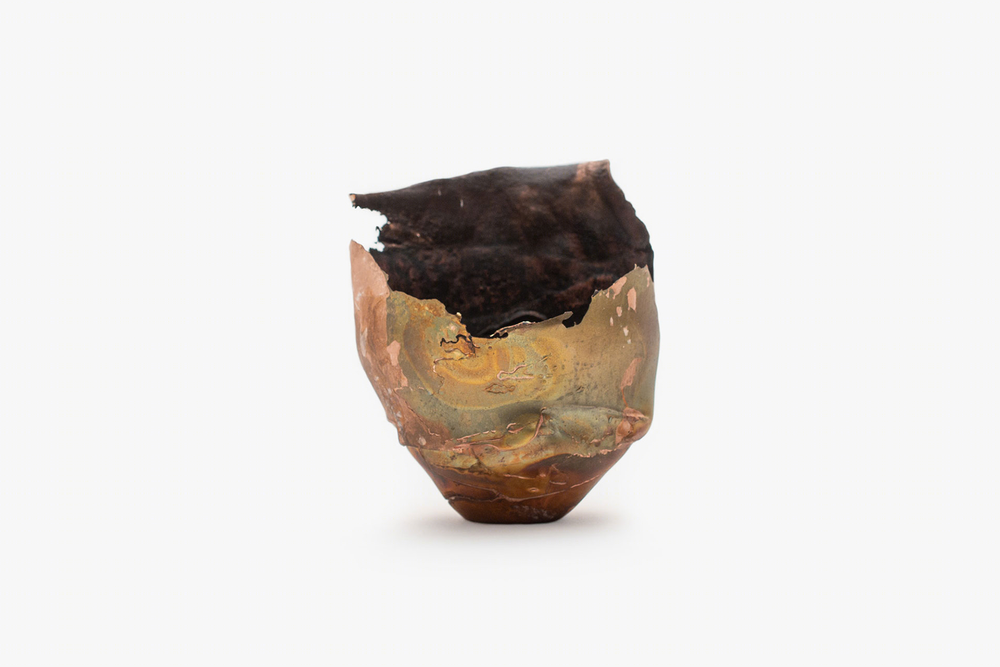 玻璃炼金术 | Omer Arbel 雅典个展探究自然与人工的共生之美
