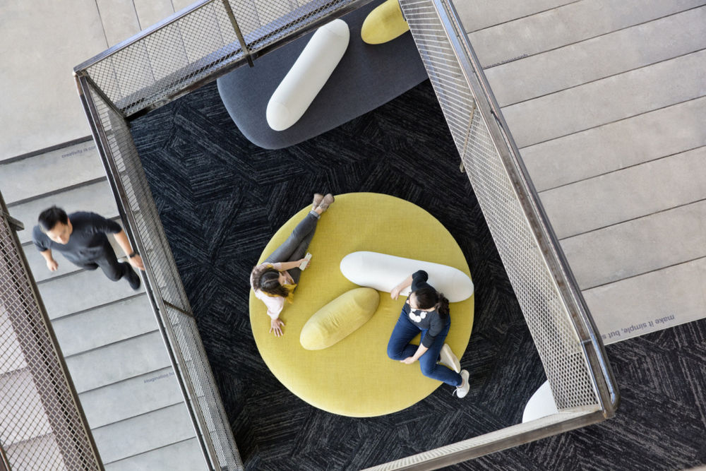 Shaw Create Centre Cartersville | 现代办公空间典范