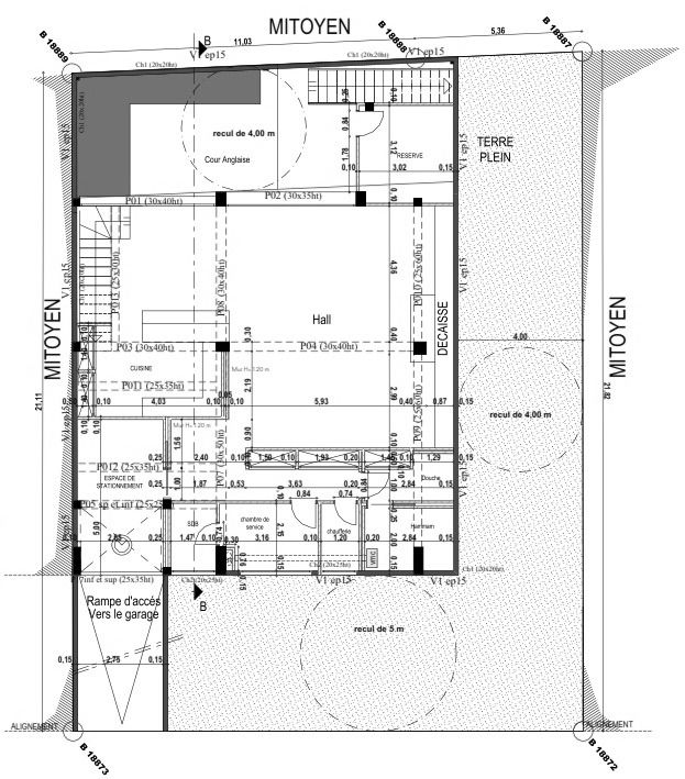 OFFICE OF YOUNG ARCHITECTURE丨别墅建筑丨VILLA K.B
