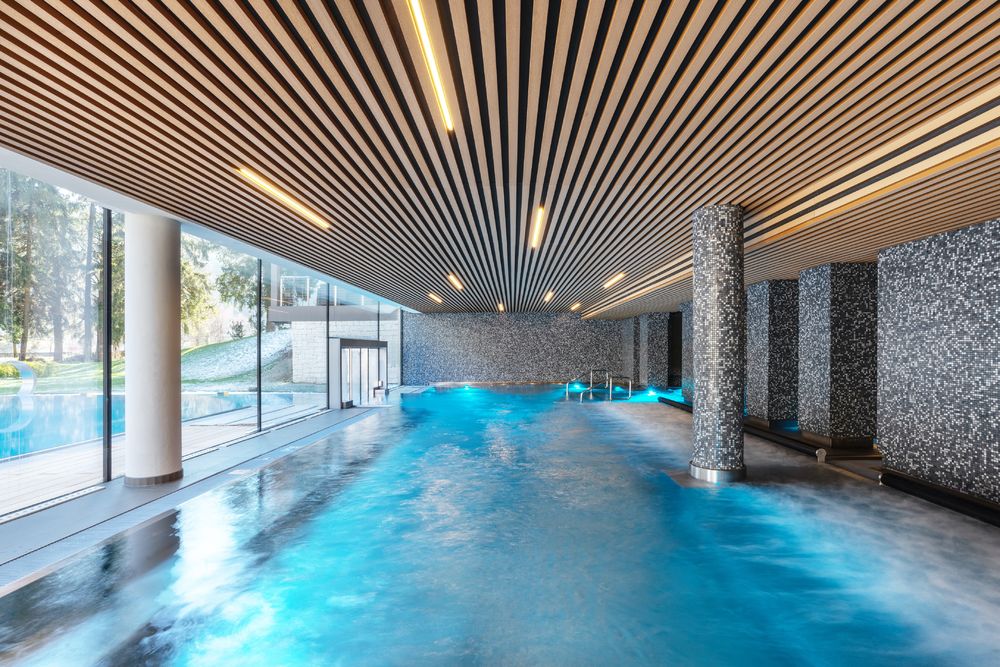 Fabrizio Bianchetti丨酒店丨Spa Grand Hotel di Comano