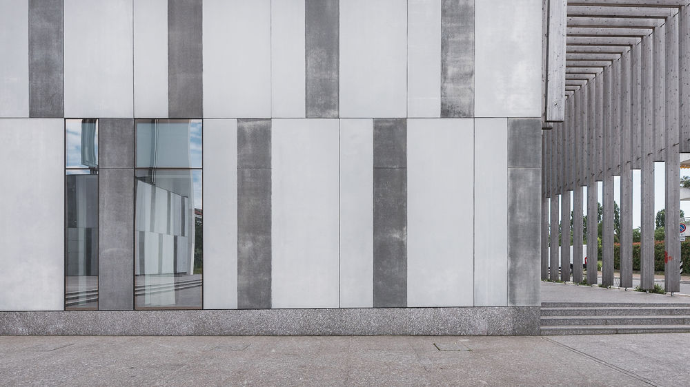 Parrocchia della Pentecoste - Boris Podrecca Architects, Studio Marco Castelletti