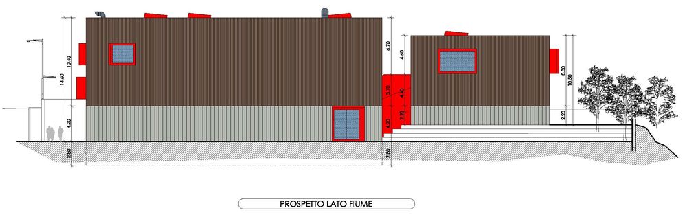 Casa delle arti 2