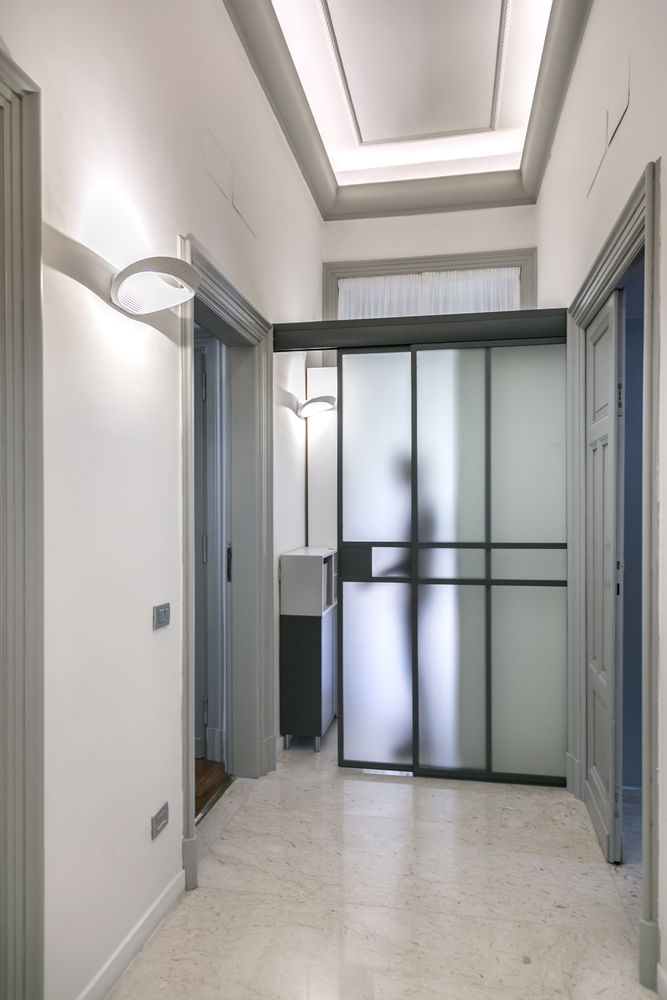 罗马卓越税务法律事务所 Escalar E Associati 室内设计案例