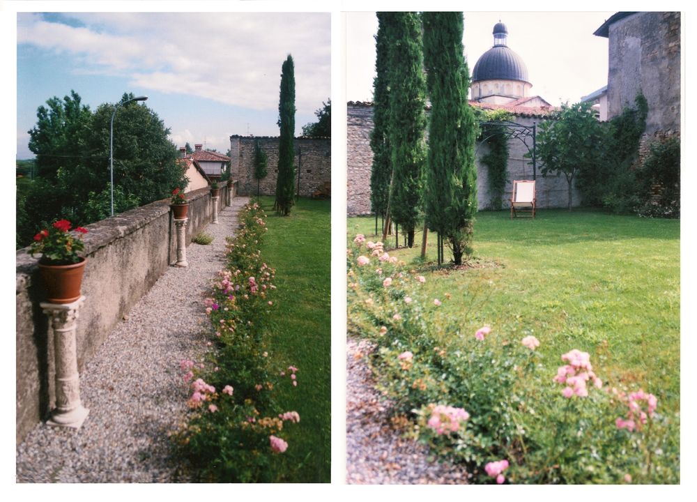 sistemazioni del 'verde', progettazioni esterni e giardini