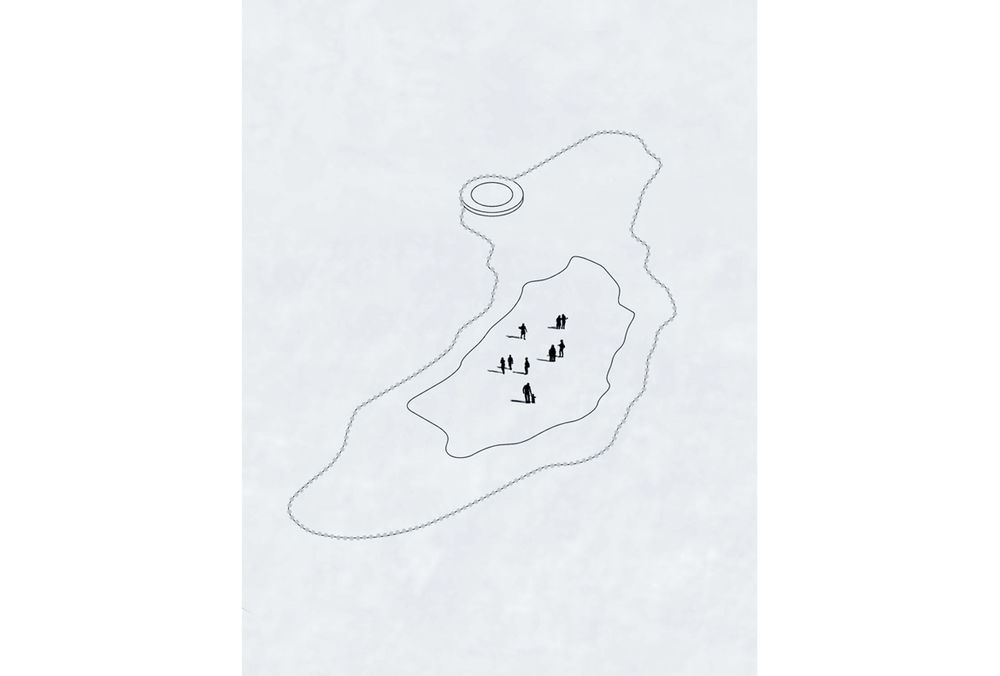 Bottega17 剧院 | 融入景观的地中海风格设计