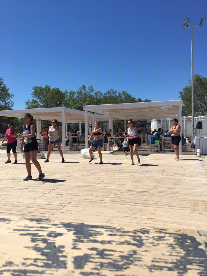 Fabio Vizzi丨别墅建筑丨Villaggio eventi a Bellaria (Rn)