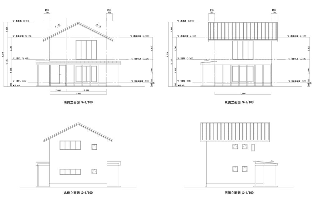 Royal House Co. 丨 别墅丨 Frame House
