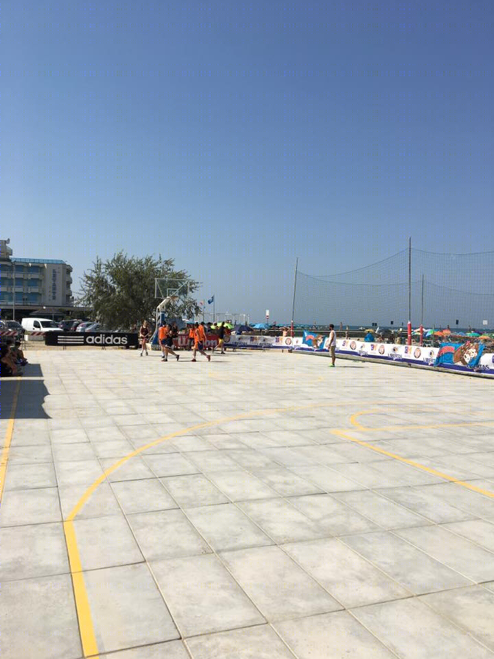 Fabio Vizzi丨别墅建筑丨Villaggio eventi a Bellaria (Rn)