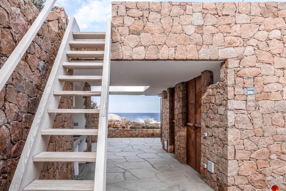 FBdA - Fabbrica di Architettura丨酒店丨NuovoedificioresidenzialeaPortobellodiGallura