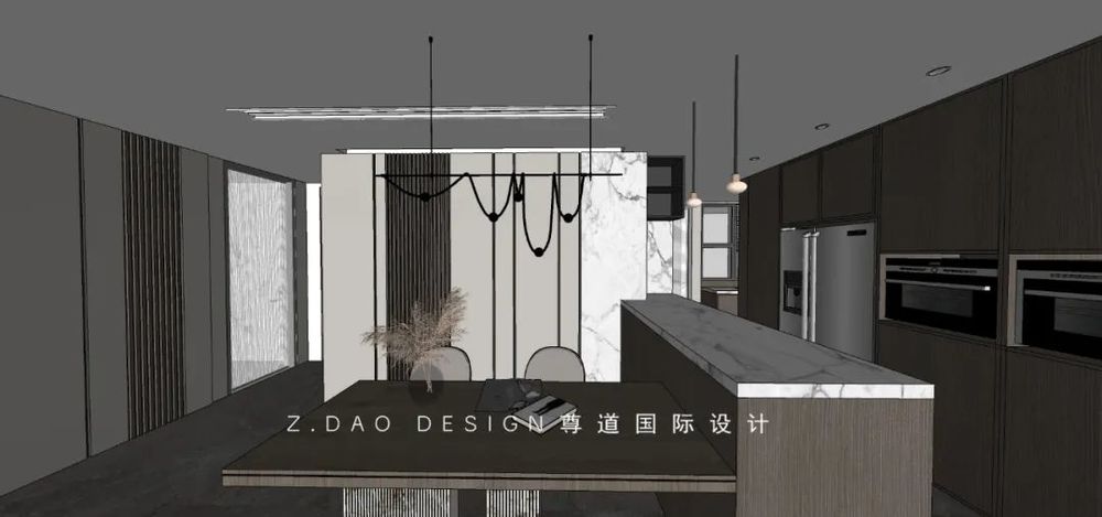 合肥旭辉花园老房翻新 | 现代风四室两厅，打造舒适宜居空间