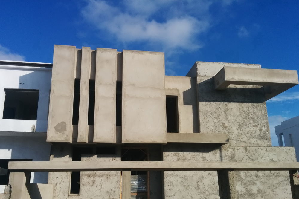 OFFICE OF YOUNG ARCHITECTURE丨别墅建筑丨VILLA K.B