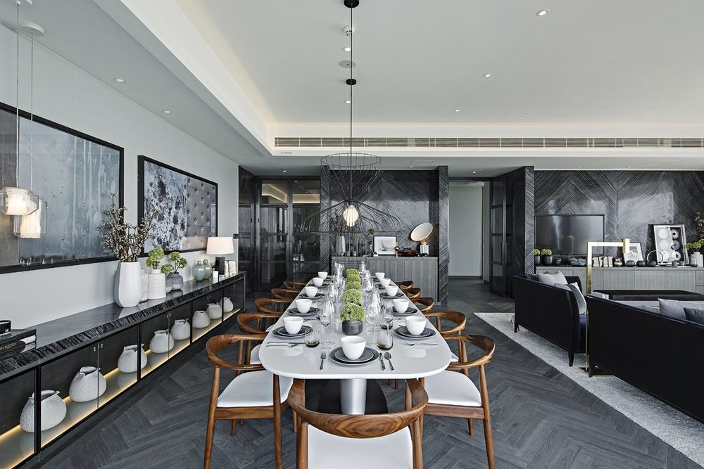 深圳湾 London Kelly Hoppen