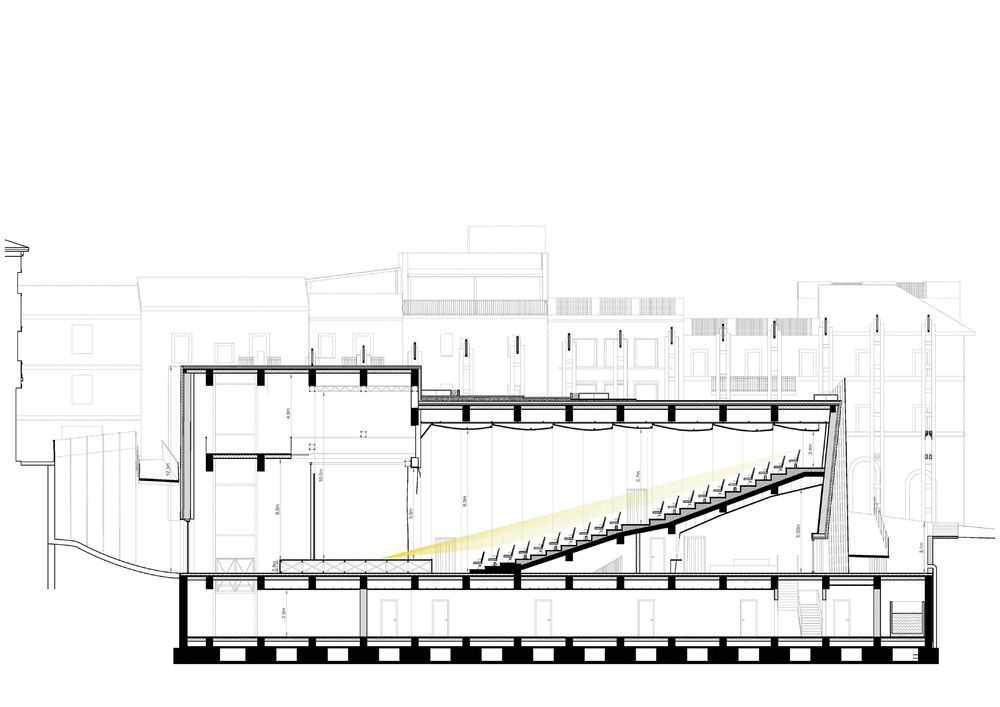 Teatro "Luigi Pirandello" di Grottaferrata