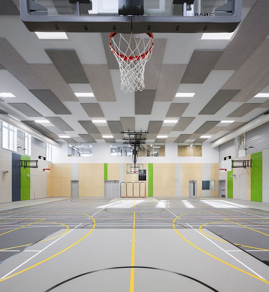 Metis Beach 中学扩建，创新教育空间