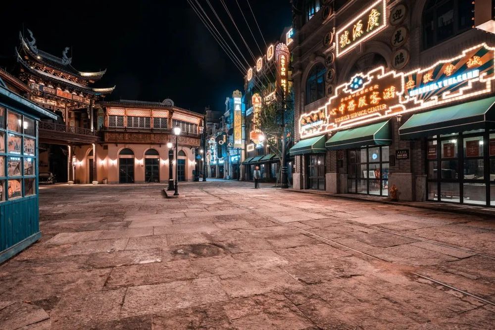 奉化溪口民国风情街——重温民国旧梦，沉浸式旅游新体验