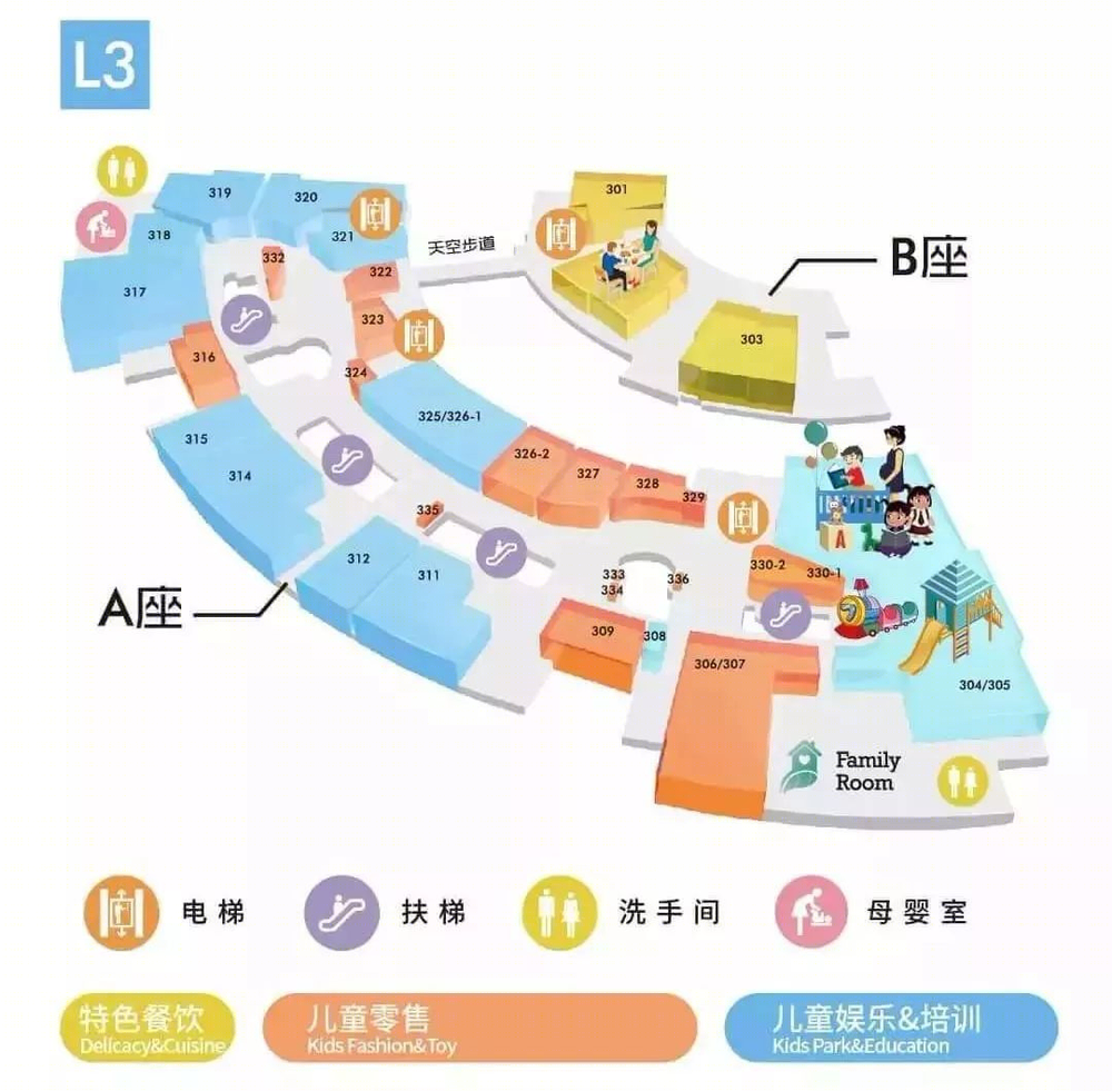 上海三林印象城 | 破败商业区的逆袭之路