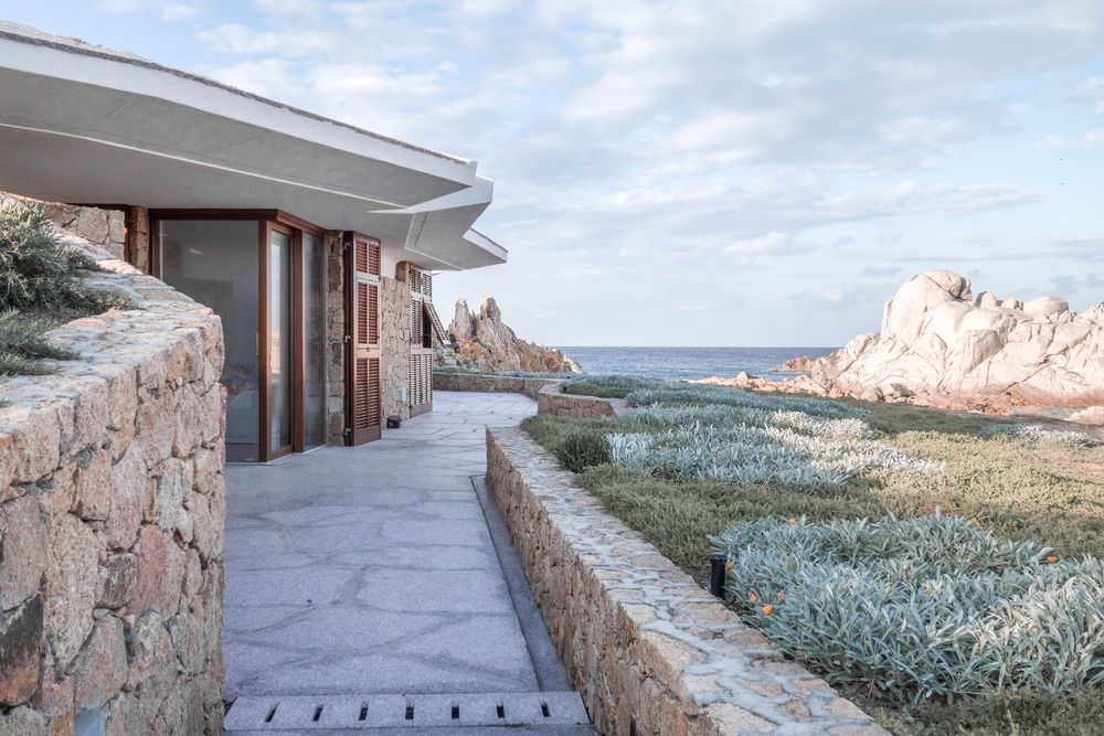 FBdA - Fabbrica di Architettura丨酒店丨NuovoedificioresidenzialeaPortobellodiGallura