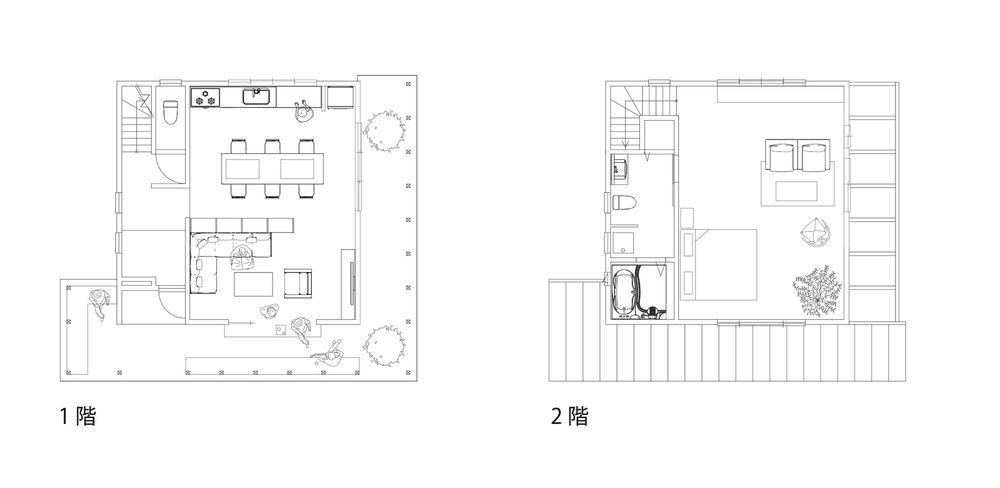 Royal House Co. 丨 别墅丨 Frame House