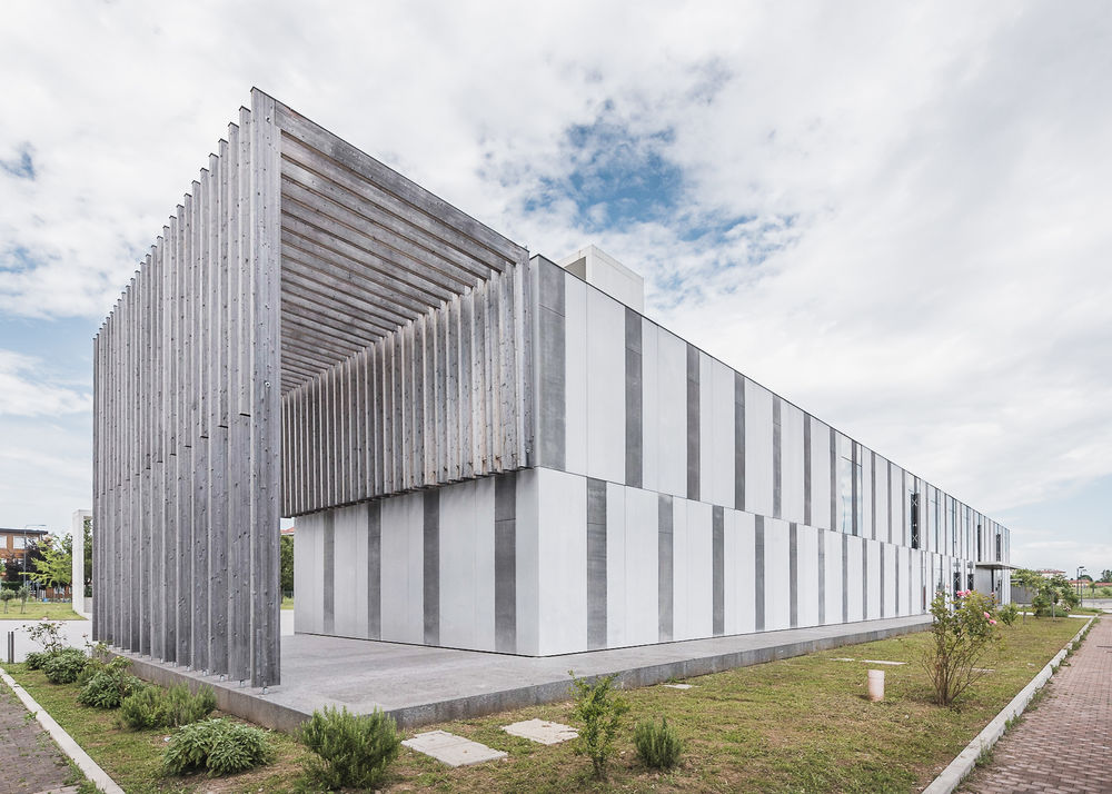 Parrocchia della Pentecoste - Boris Podrecca Architects, Studio Marco Castelletti