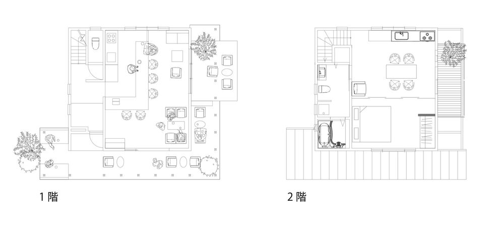 Royal House Co. 丨 别墅丨 Frame House