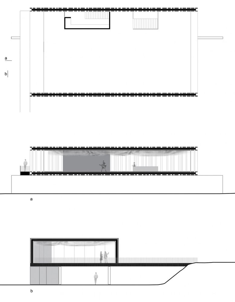 悬浮之境 | 葡萄牙 MMV Arquitectos 乡村餐馆设计
