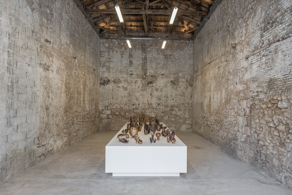 玻璃炼金术 | Omer Arbel 雅典个展探究自然与人工的共生之美