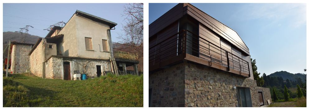 nuova costruzione in classe A_bioarchitettura