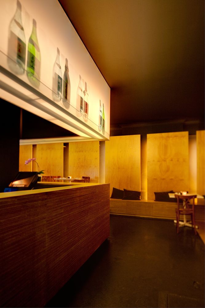 2011 年国际餐厅与酒吧设计大奖解读